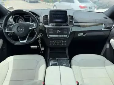 Mercedes-Benz GLE 43 AMG