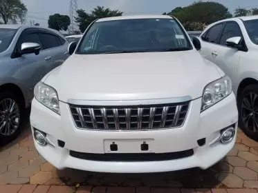 Toyota Vanguard 