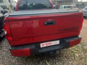 Toyota Tundra