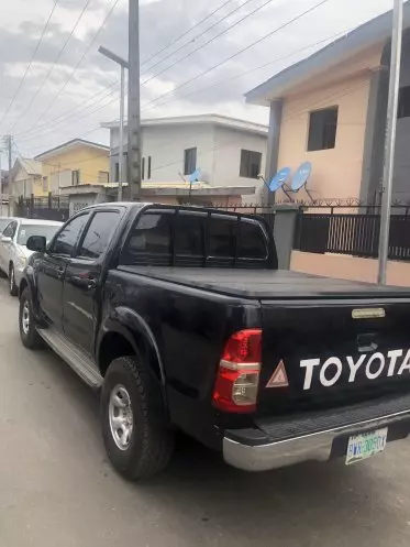 Toyota Hilux