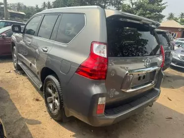 Lexus GX 460
