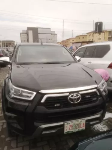 Toyota Hilux
