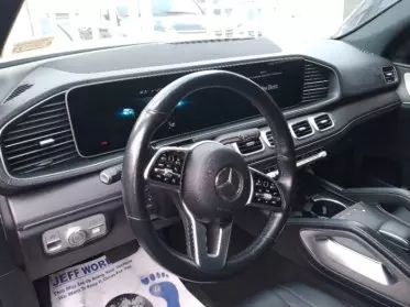 Mercedes-Benz GLS 450