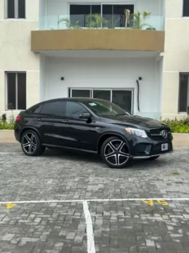 Mercedes-Benz GLE 43 AMG