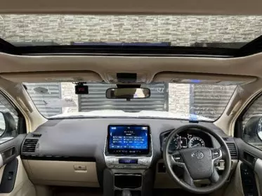 Toyota Landcruiser prado TX