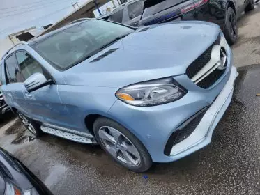 Mercedes-Benz GLE 350