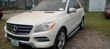 Mercedes-Benz Ml-class