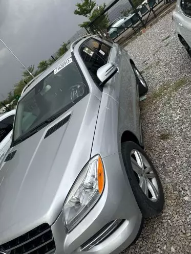 Mercedes-Benz ML 350