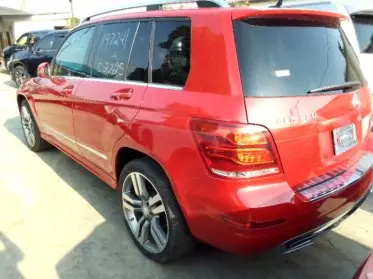 Mercedes-Benz GLK 350