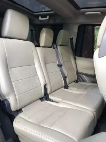 Land Rover Discovery 3