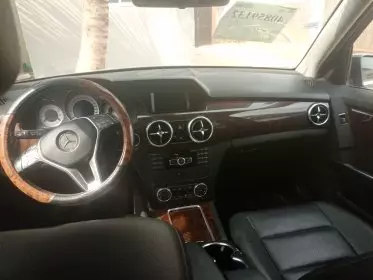 Mercedes-Benz GLK 350