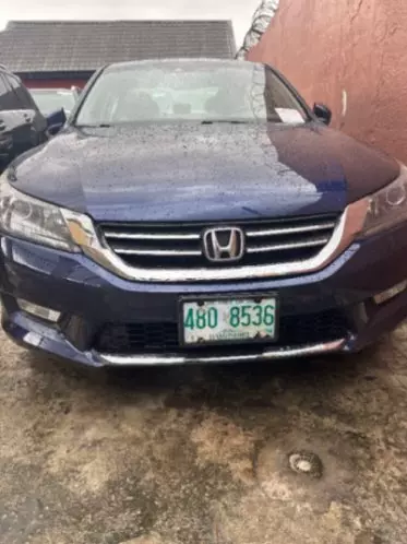 Honda Accord