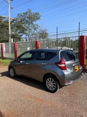 Nissan Note Hybrid E-Power