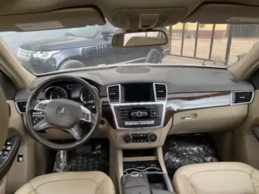 Mercedes-Benz ML 350
