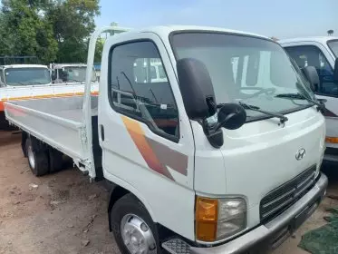 Hyundai Mighty