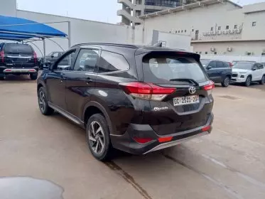 Toyota Rush