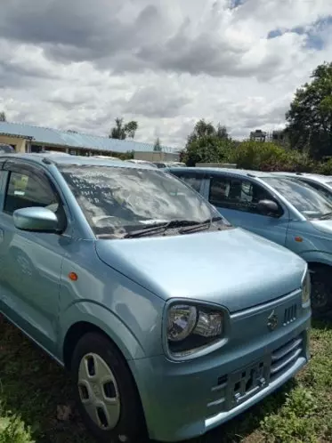 SUZUKI Alto GLX