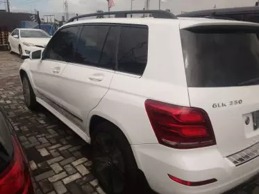 Mercedes-Benz GLK 350