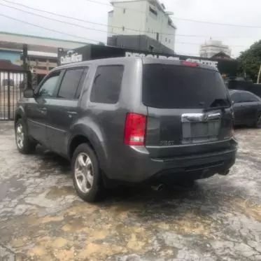 Honda Pilot
