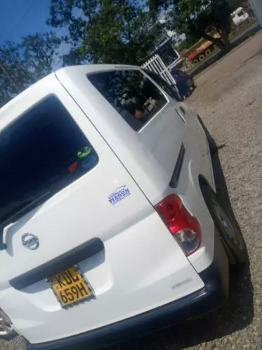 Nissan NV200