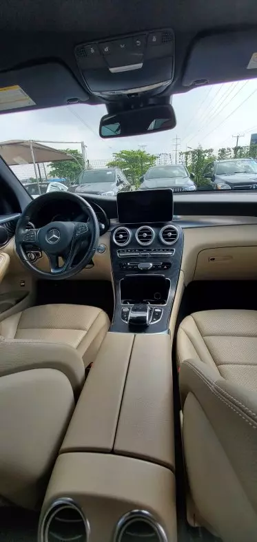 Mercedes-Benz Glc-class