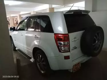 SUZUKI Escudo