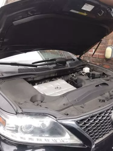 Lexus RX 350