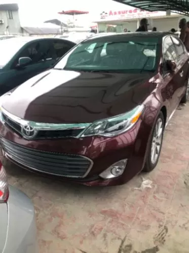 Toyota Avalon