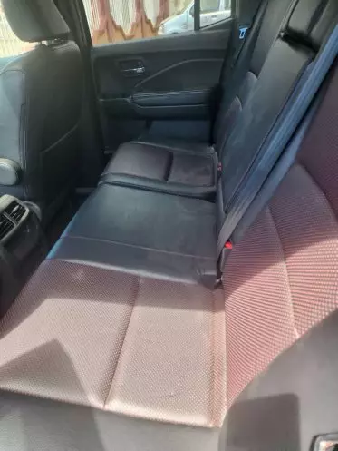 Honda Ridgeline