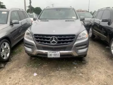 Mercedes-Benz ML 350