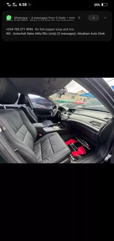 Honda Accord
