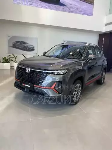 CHANGAN CS35
