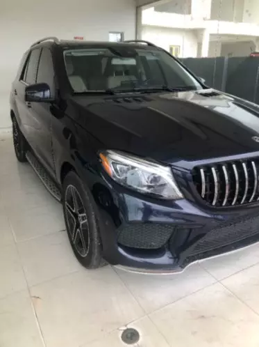 Mercedes-Benz GLE 400