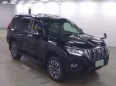 Toyota Landcruiser prado TX