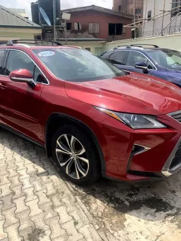 Lexus RX 350