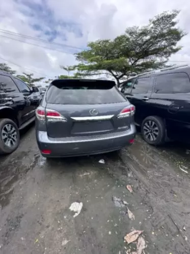 Lexus RX 350