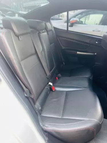 Subaru WRX STI