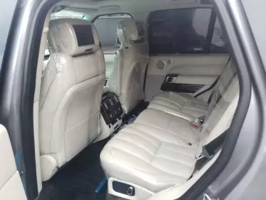 Land Rover range rover Hse