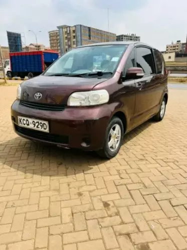 Toyota Porte