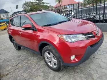 Toyota RAV 4