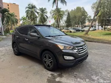 Hyundai Santa Fe