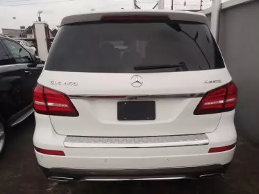 Mercedes-Benz GLS 450