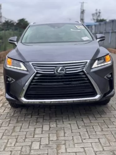 Lexus RX 350L