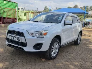 Mitsubishi RVR