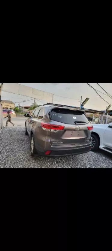 Toyota Grand Highlander
