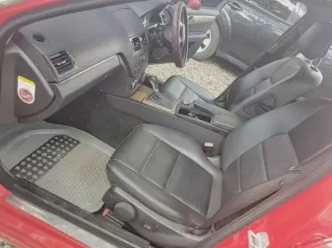 Mercedes-Benz C200