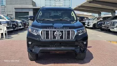 Toyota Landcruiser Prado