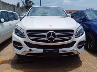 Mercedes-Benz GLE 350