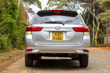 Toyota Fielder