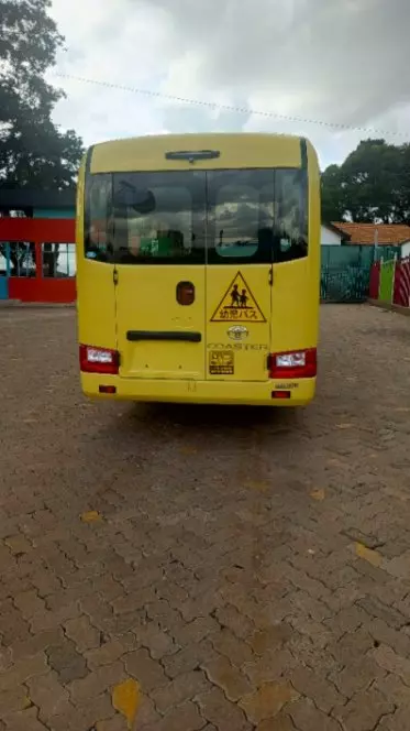 Toyota Coaster